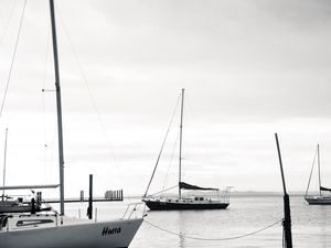 BARCO PRETO E BRANCO NA BAHIA