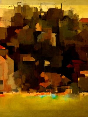 CASAS E CIDADES ABSTRATAS 4J2