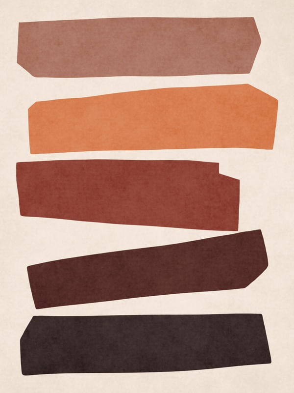 MINIMALIST ABSTRACT - T02