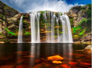 CACHOEIRA BICAME SRGB