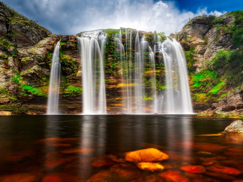 CACHOEIRA BICAME SRGB