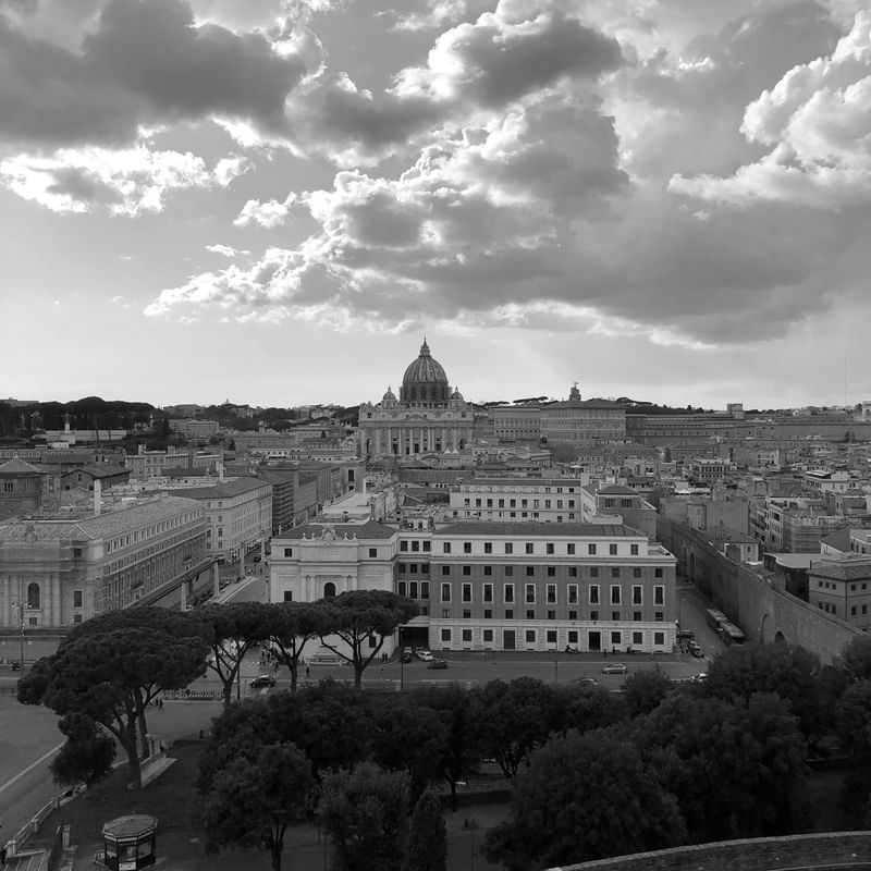 ROMA POR OUTROS OLHOS III