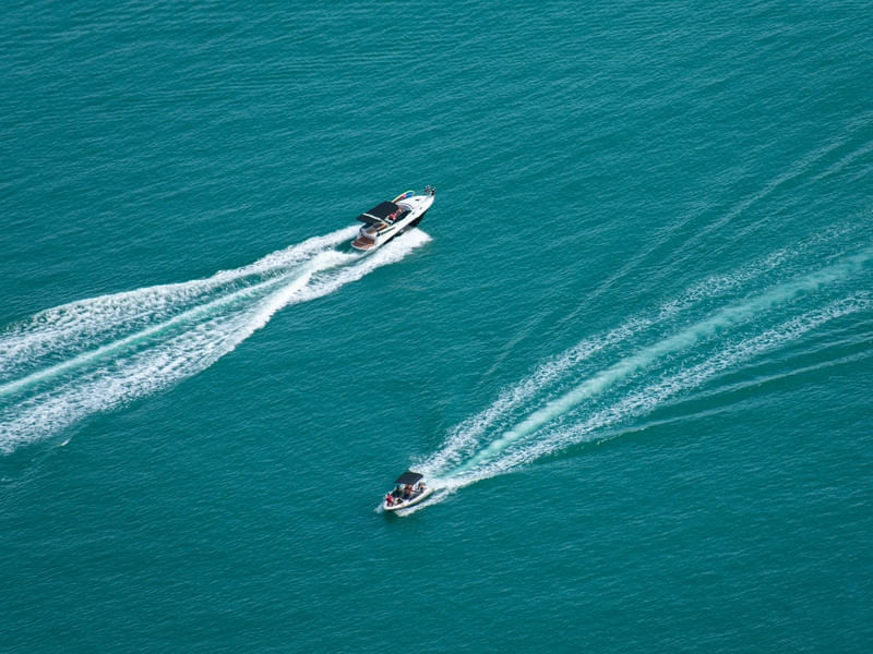 BARCOS EM SINCRONIZAÇÃO