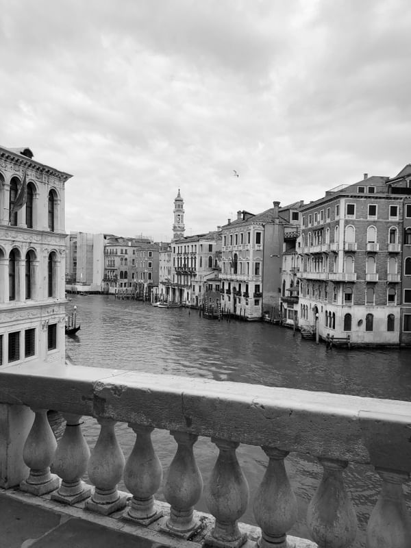 LIVING IN VENEZIA II