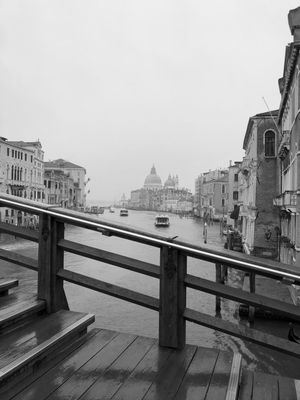 LIVING IN VENEZIA