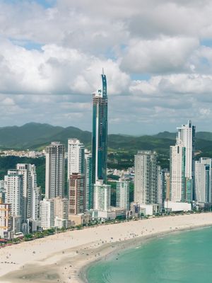 ORLA BALNEÁRIO CAMBORIÚ