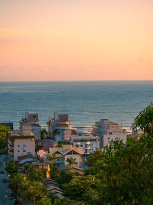 HORIZONTE DA PRAIA