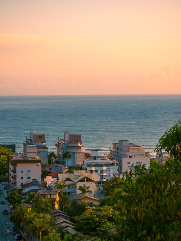 HORIZONTE DA PRAIA