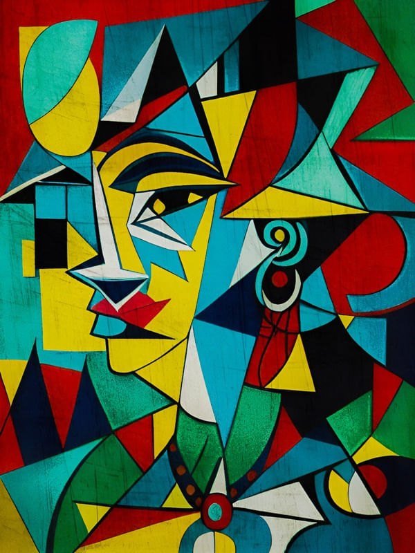 DONA MULHER- BY AI