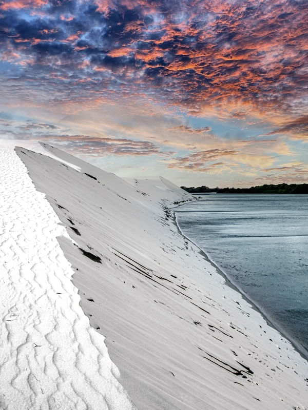 DELTA DUNAS 5