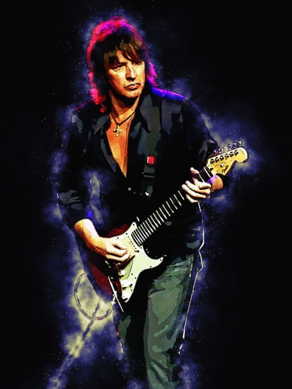 SPIRIT OF RICHIE SAMBORA