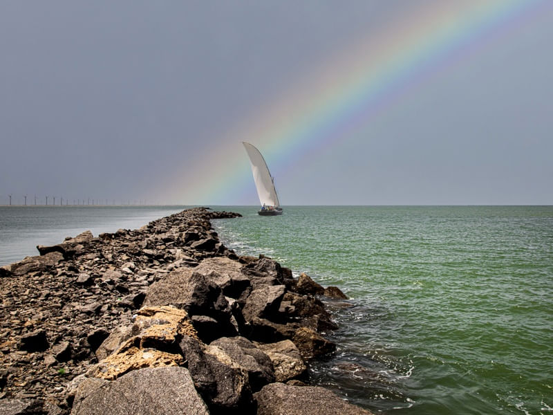 RAINBOW PIER