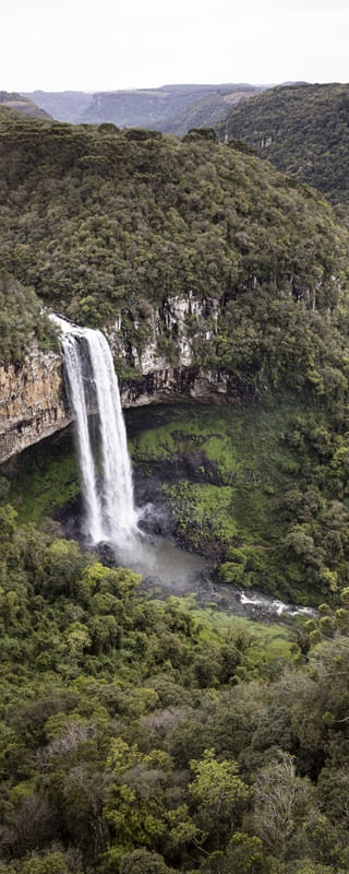 CACHOEIRA DO CARACOL - III