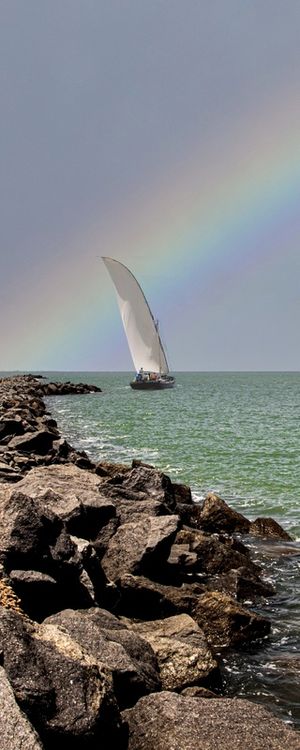 RAINBOW PIER 3