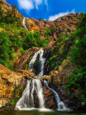 CACHOEIRA CERRADÃO