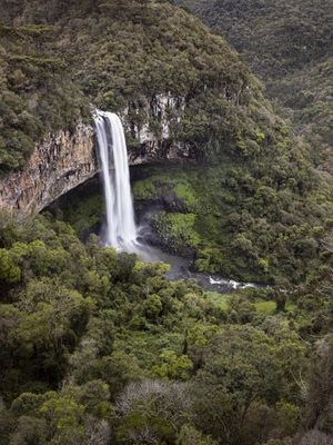 CACHOEIRA DO CARACOL - II