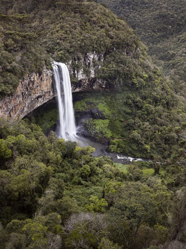 CACHOEIRA DO CARACOL - II
