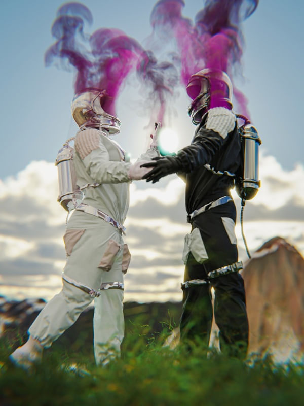 UNTIL THE END OF THE WORLD WITH YOU