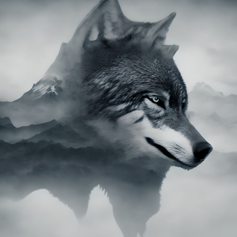 LOBO DOS ALPES