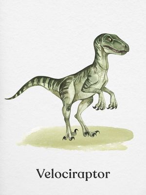 VELOCIRAPTOR