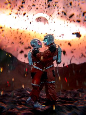 AN INSEPARABLE LOVE