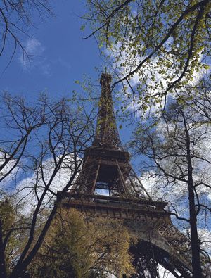 TORRE EIFFEL - IMAGEM 02