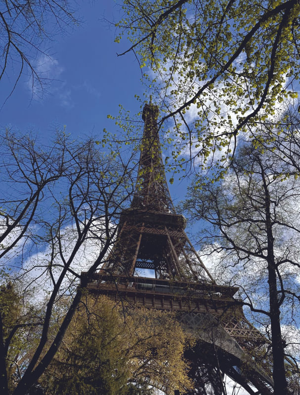 TORRE EIFFEL - IMAGEM 02