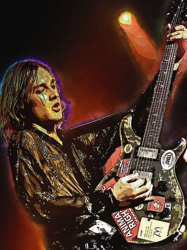 SPIRIT DANIEL JOHNS