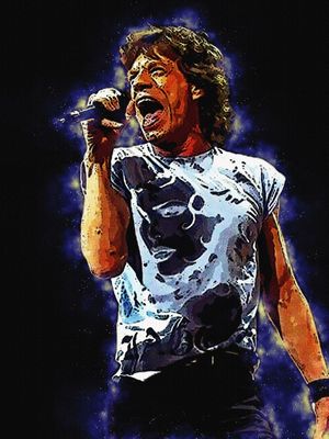 SPIRIT MICK JAGGER