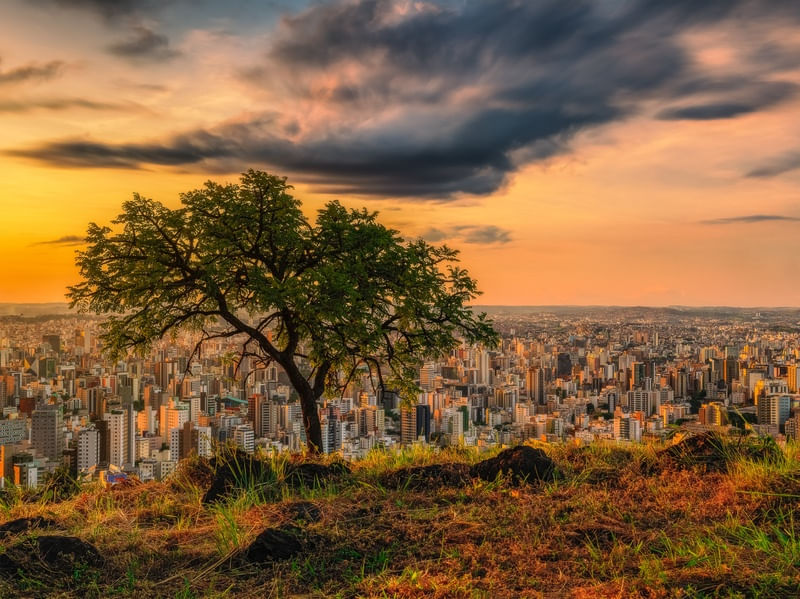 POR DO SOL EM BELO HORIZONTE SRGB