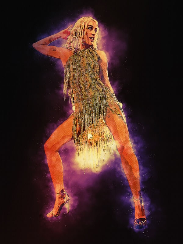 SPIRIT OF MILEY CYRUS