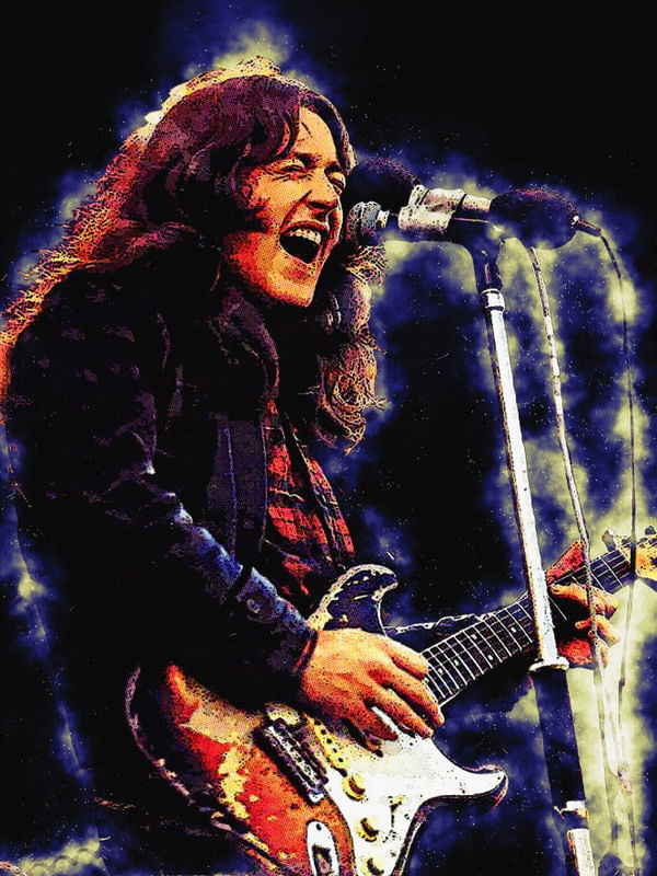 SPIRIT OF RORY GALLAGHER