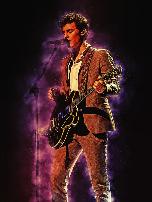 SPIRIT OF SHAWN MENDES