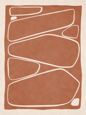 MINIMALIST ABSTRACT - TC02