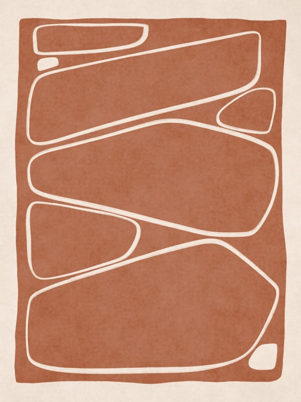 MINIMALIST ABSTRACT - TC02