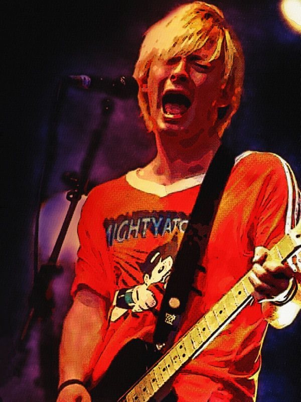SPIRIT OF THOM YORKE