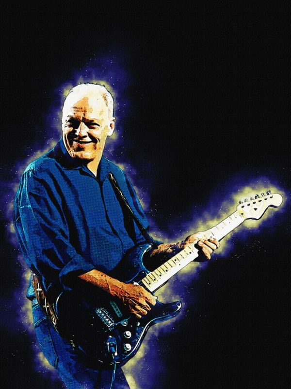 SPIRIT DAVID GILMOUR