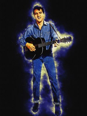 SPIRIT ELVIS PRESLEY - THE KING