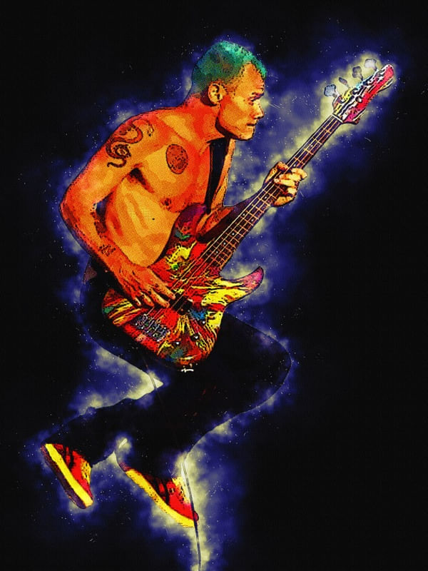 SPIRIT OF FLEA RHCP