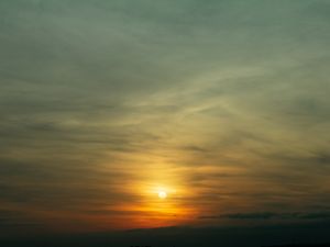 LIKE A PAINTING - SUNSET