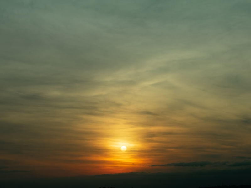 LIKE A PAINTING - SUNSET