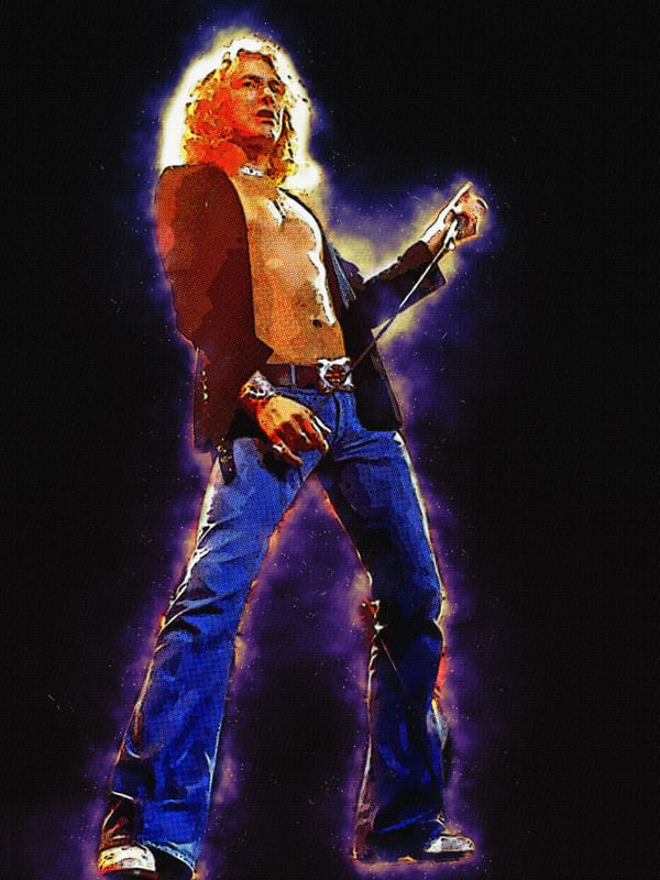 SPIRIT OF ROBERT PLANT