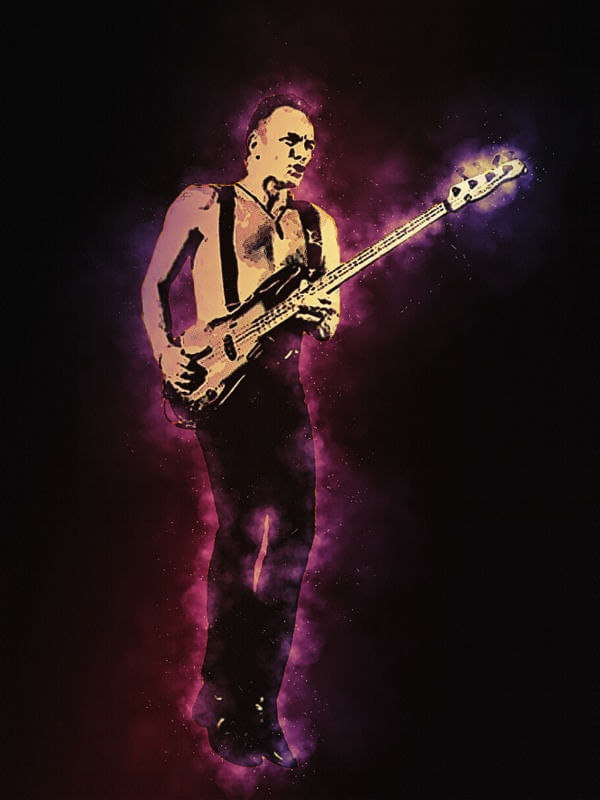 SPIRIT OF STING BACK TO BASS