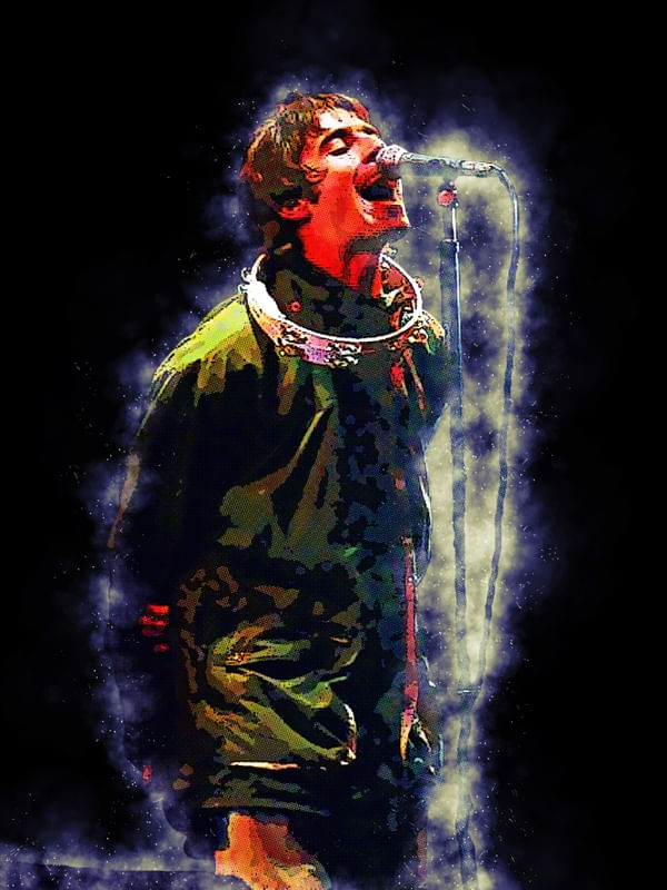 SPIRIT OF LIAM GALLAGHER