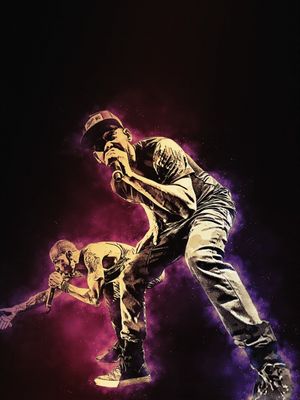 SPIRIT OF MIKE SHINODA AND CHESTER BENNINGTON