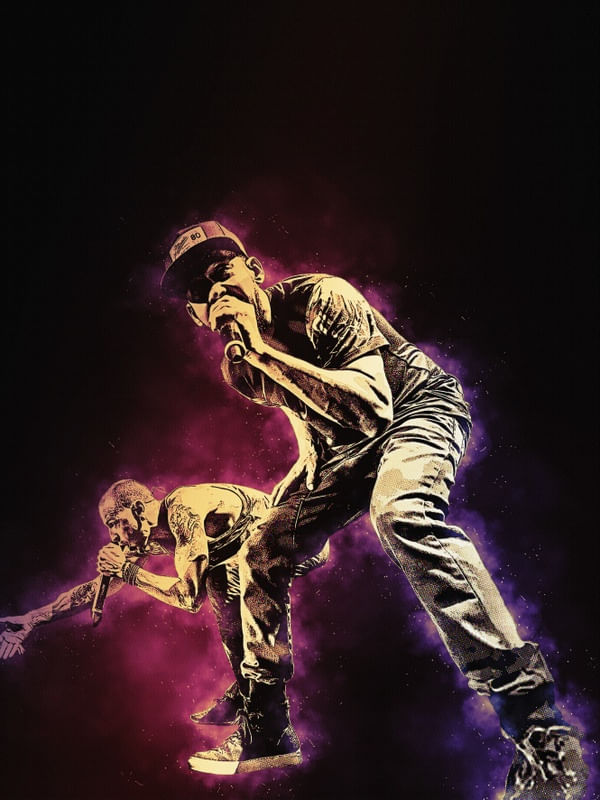 SPIRIT OF MIKE SHINODA AND CHESTER BENNINGTON