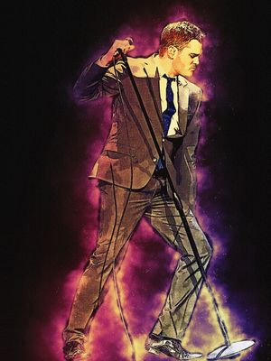 SPIRIT OF MICHAEL BUBLE