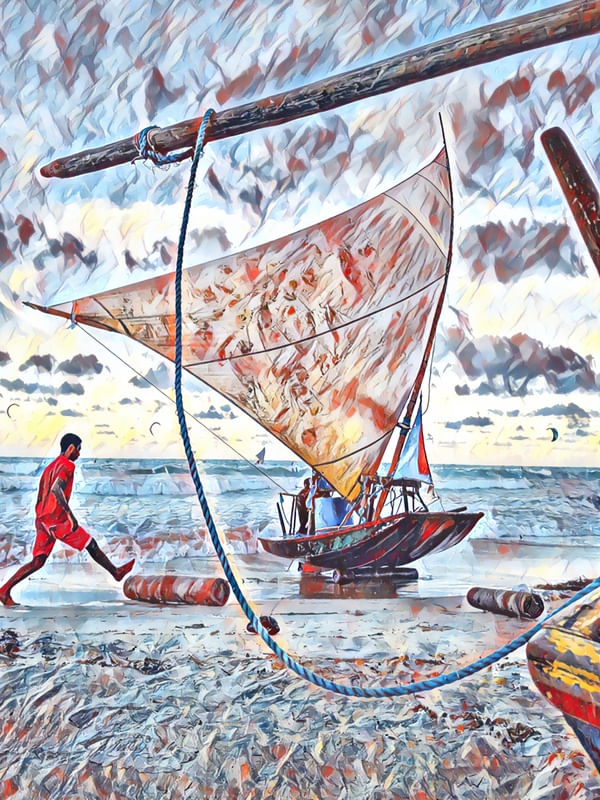 MENINO PESCADOR II