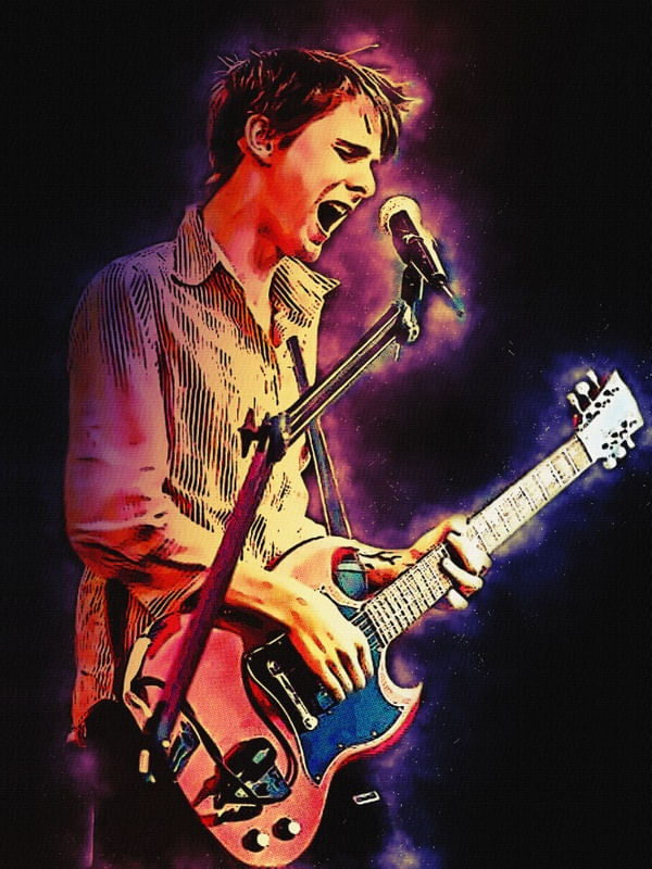 SPIRIT OF MATT BELLAMY