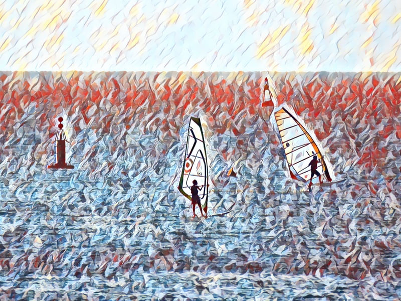 WINDSURF FORTALEZA III